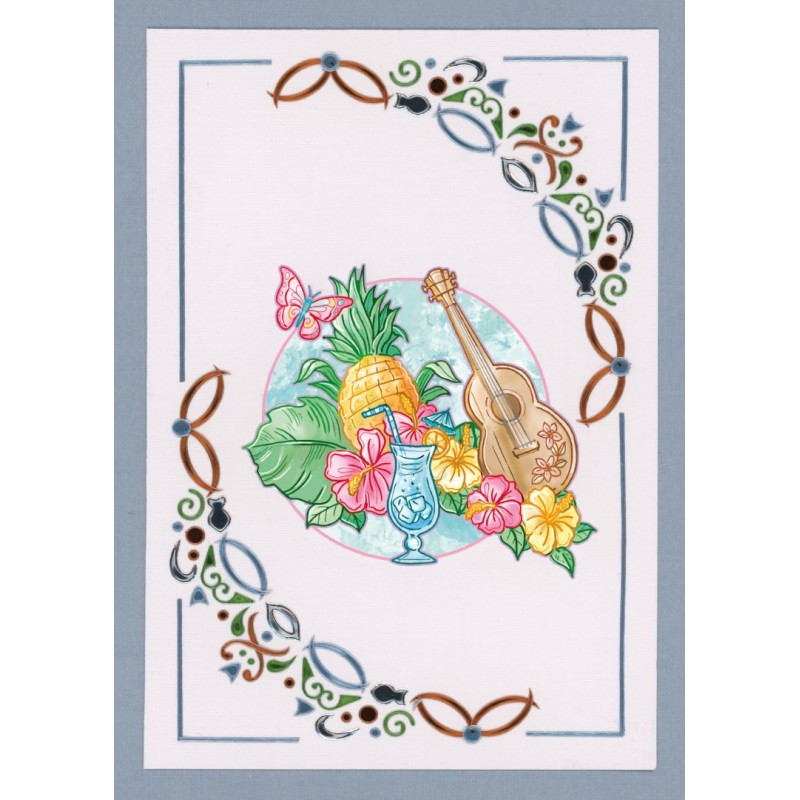 Creative Hobbydots 39 - Yvonne Creations - Summer Vibes