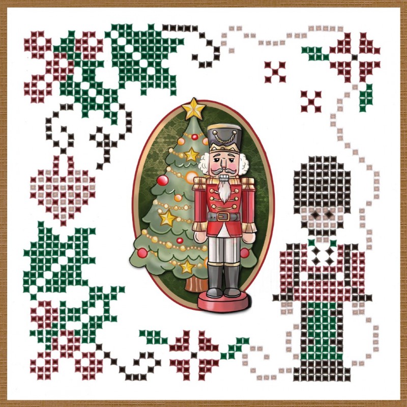 Sparkles Set 99 - Yvonne Creations - Wonderful Nutcrackers