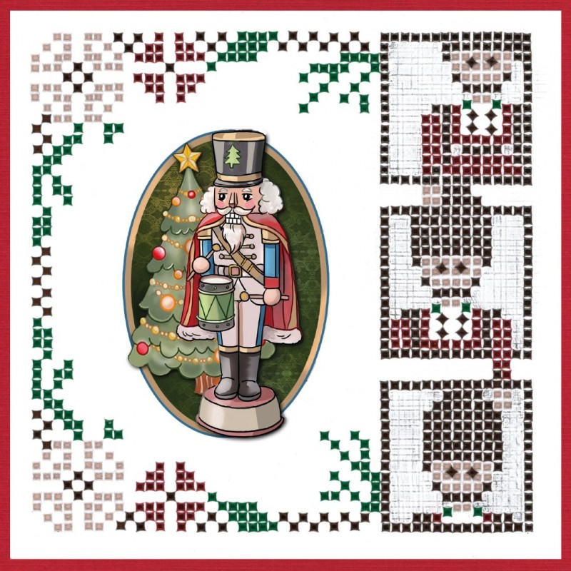 Sparkles Set 99 - Yvonne Creations - Wonderful Nutcrackers