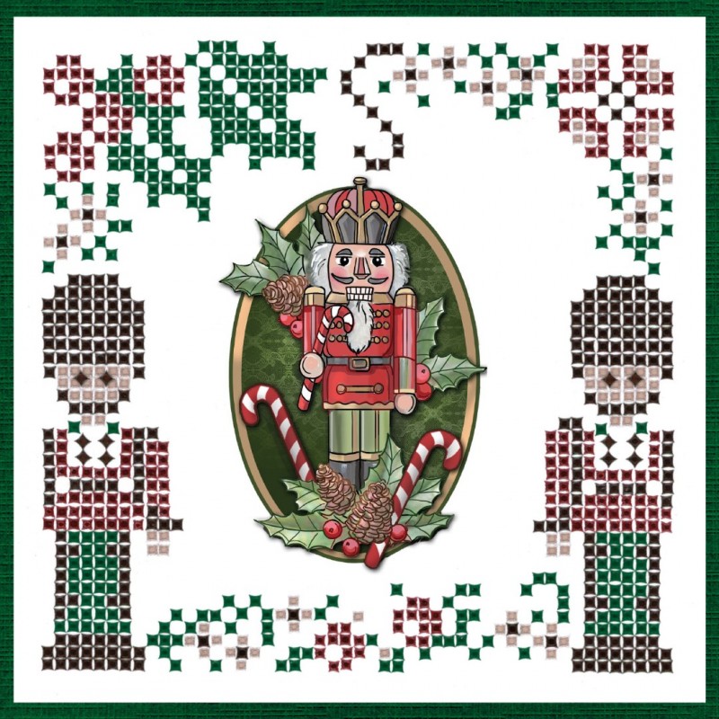 Sparkles Set 99 - Yvonne Creations - Wonderful Nutcrackers