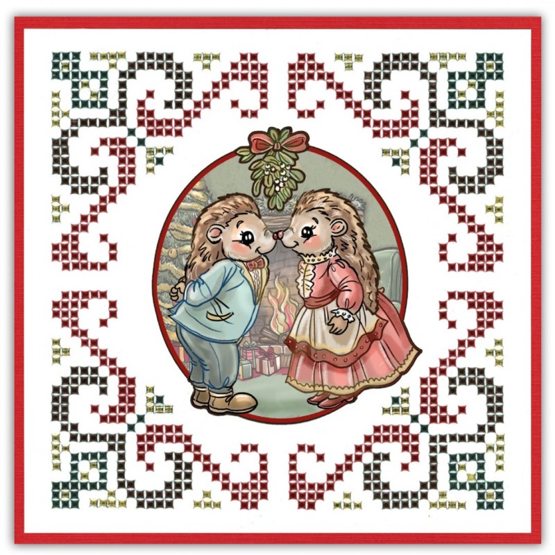 Sparkles Set 100 - Yvonne Creations - Dear Santa