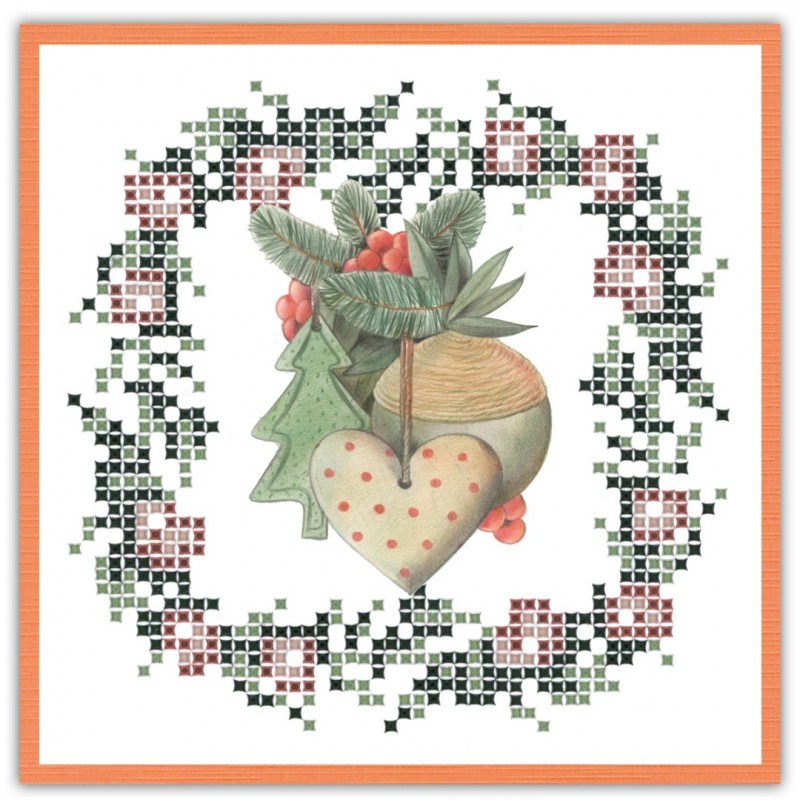 Sparkles Set 101 - Jeanine's Art - Christmas Ornaments