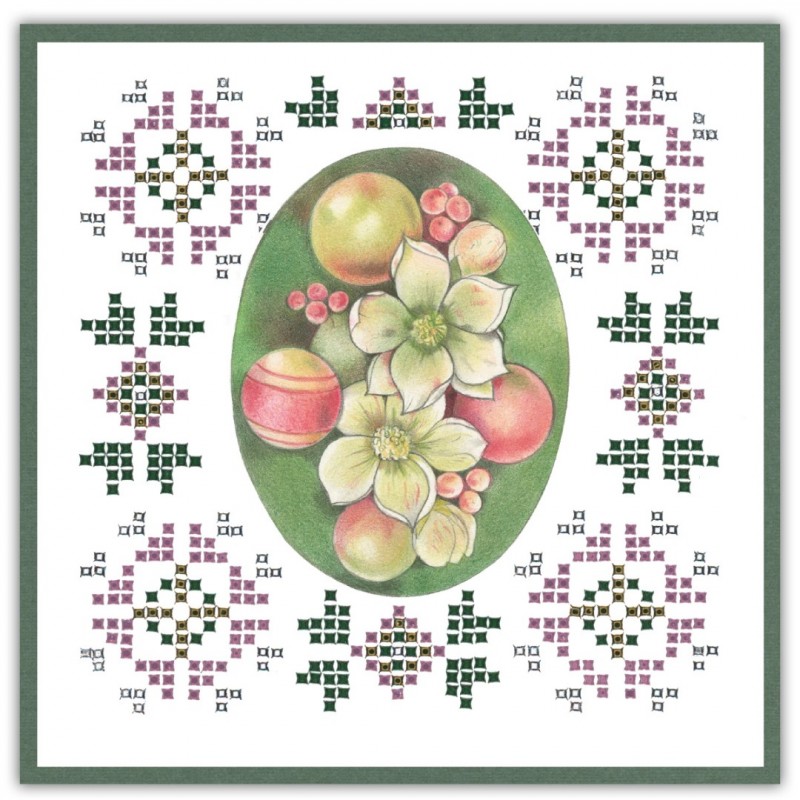 Sparkles Set 103 - Jeanine's Art - Lovely Ornaments