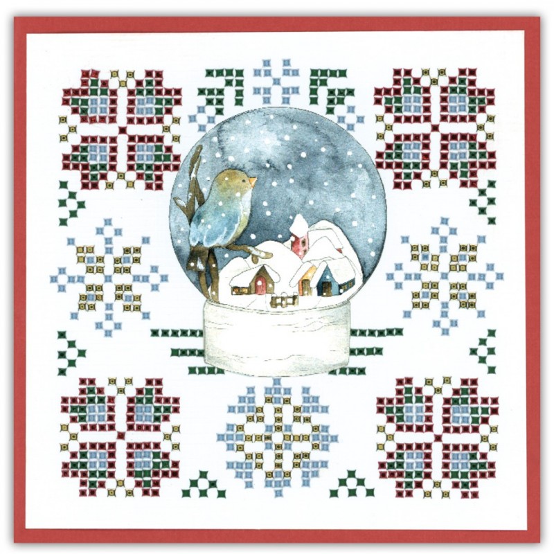 Sparkles Set 106 - Precious Marieke - Globe Landscape