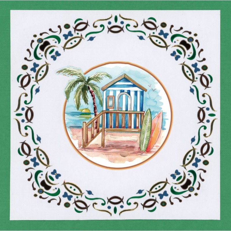 Creative Hobbydots 39 - Yvonne Creations - Summer Vibes