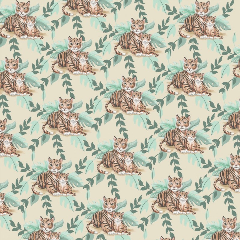 Paperpack - Yvonne Creations - Young and Wild - Design