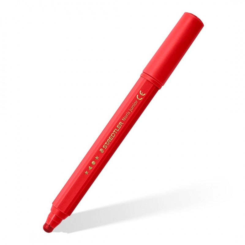 Noris junior viltstift - set 6 st
