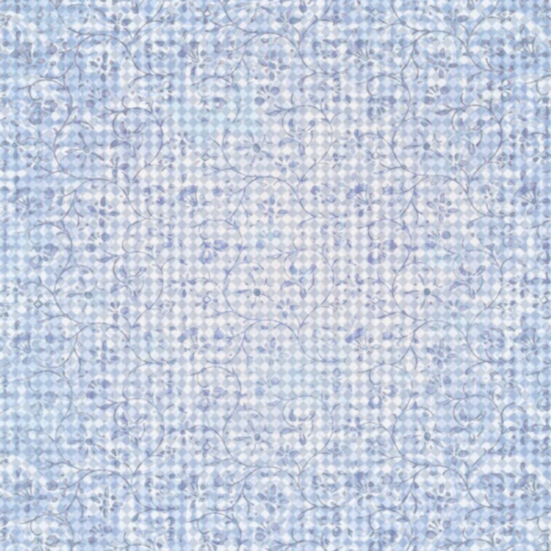 Paperpack - Berries Beauties - Happy Blue Birds - Design