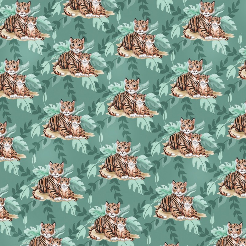 Paperpack - Yvonne Creations - Young and Wild - Design