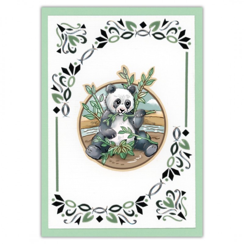 Creative Hobbydots 47 - Yvonne Creations - Young and Wild