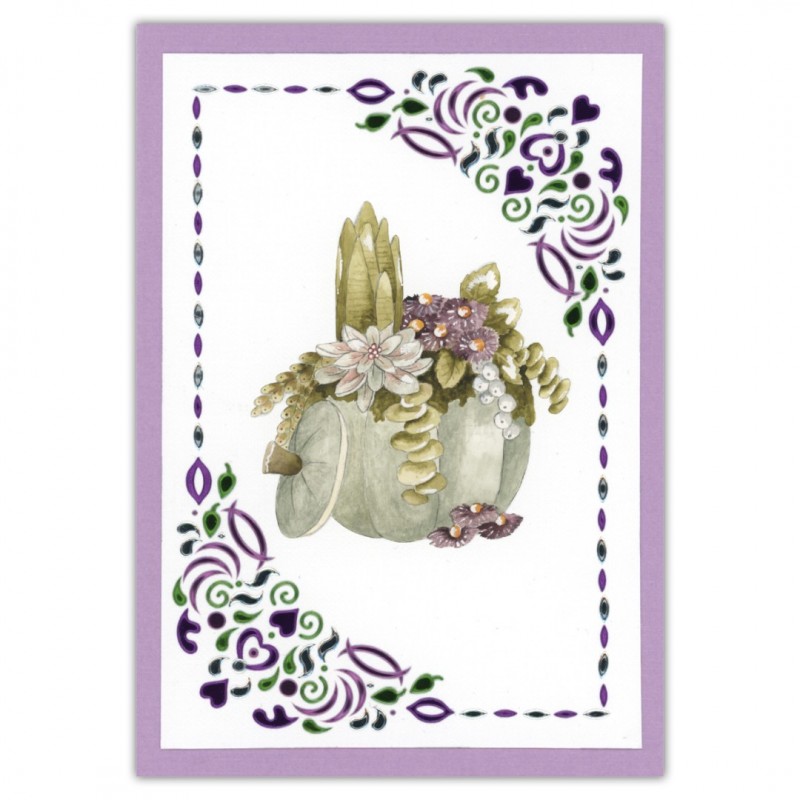 Creative Hobbydots 50 - Lovely Lilacs