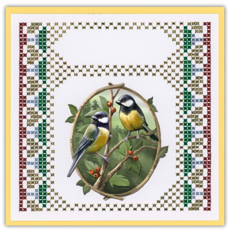 Sparkles 115 - Amy Design - Forest Animals
