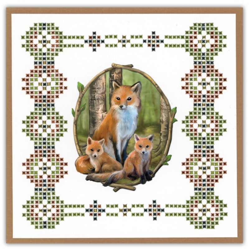 Sparkles 116 - Amy Design - Forest Animals