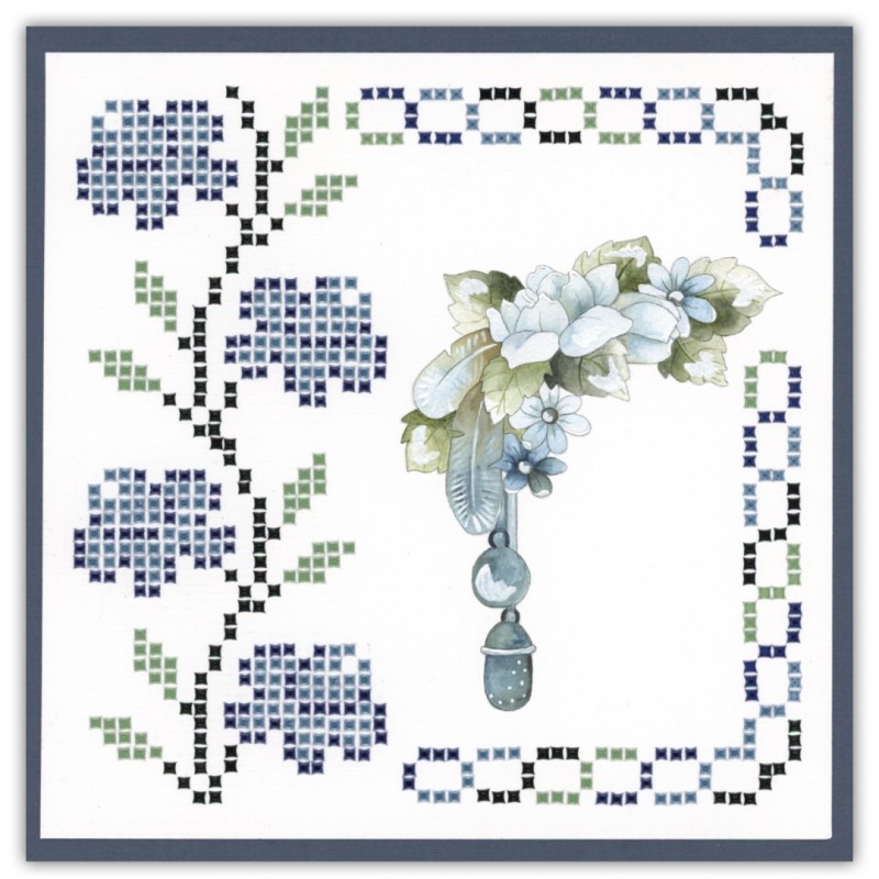 Sparkles 117 - Precious Marieke - Blue Dreams