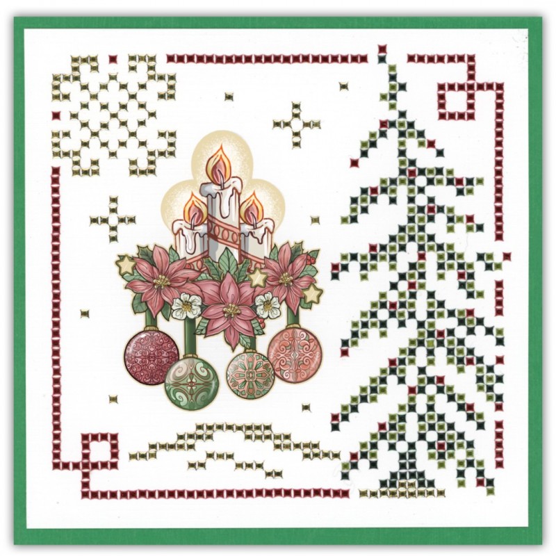 Sparkles 119 - Yvonne Creations - Christmas Birds