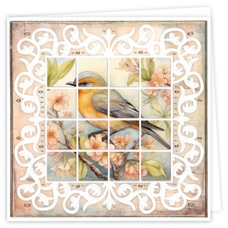 BLPP002 - Bloxxx 2 - Spring Birds
