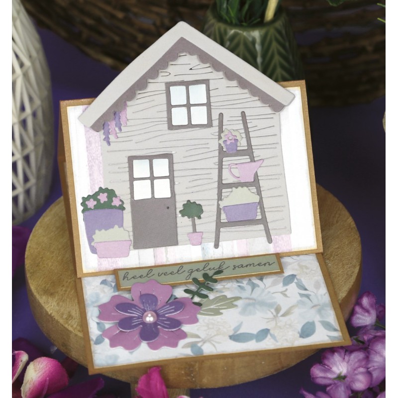 Dies - Berries Beauties - Lovely Lilacs - Lovely House