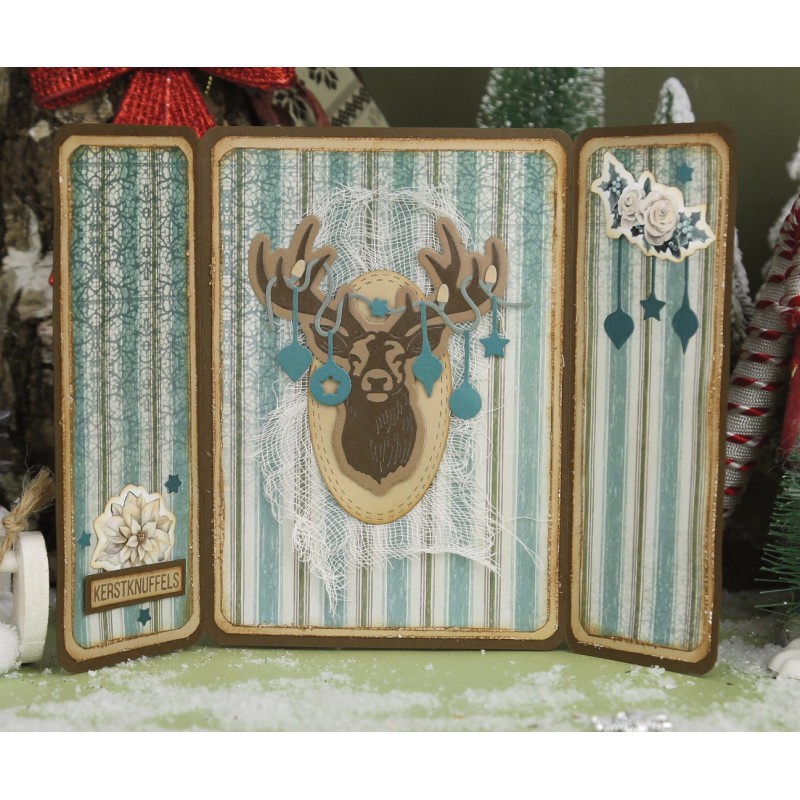 Dies - Amy Design - Enchanting Christmas - Enchanting Deer