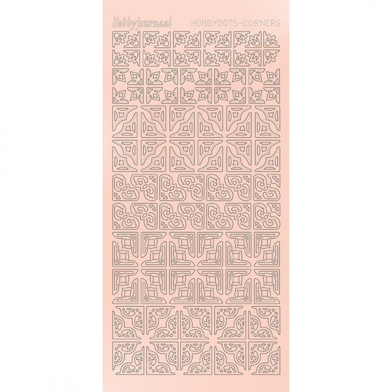 Hobbydots Corners - Mirror Skin