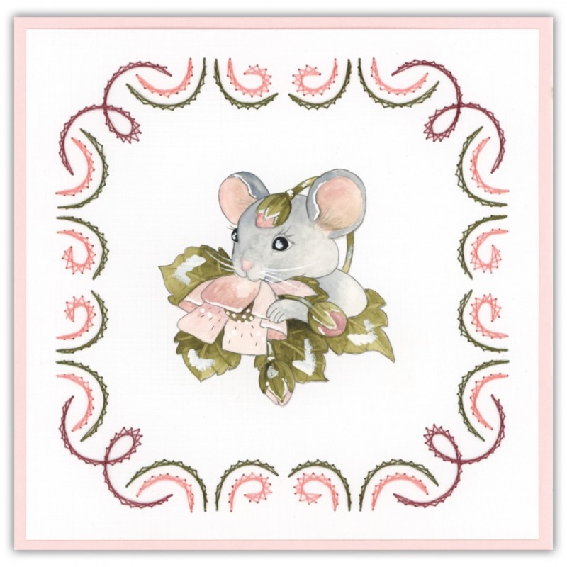 Stitch and Do 219 - All About Animals