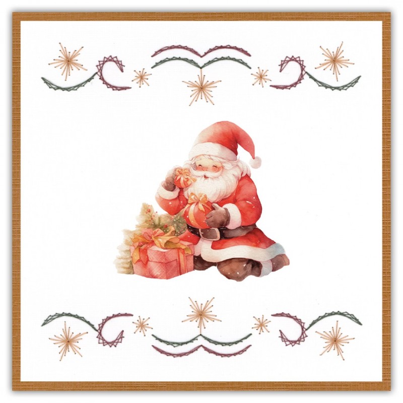 Stitch and Do 227 - Berries Beauties - Nostalgic Noel