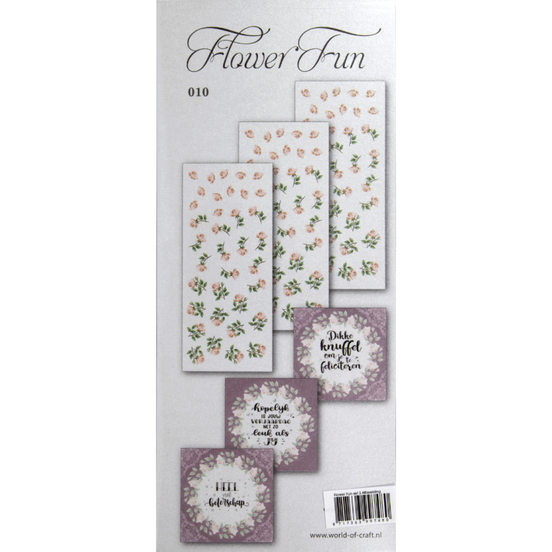 WOC Flower Fun Serie 010