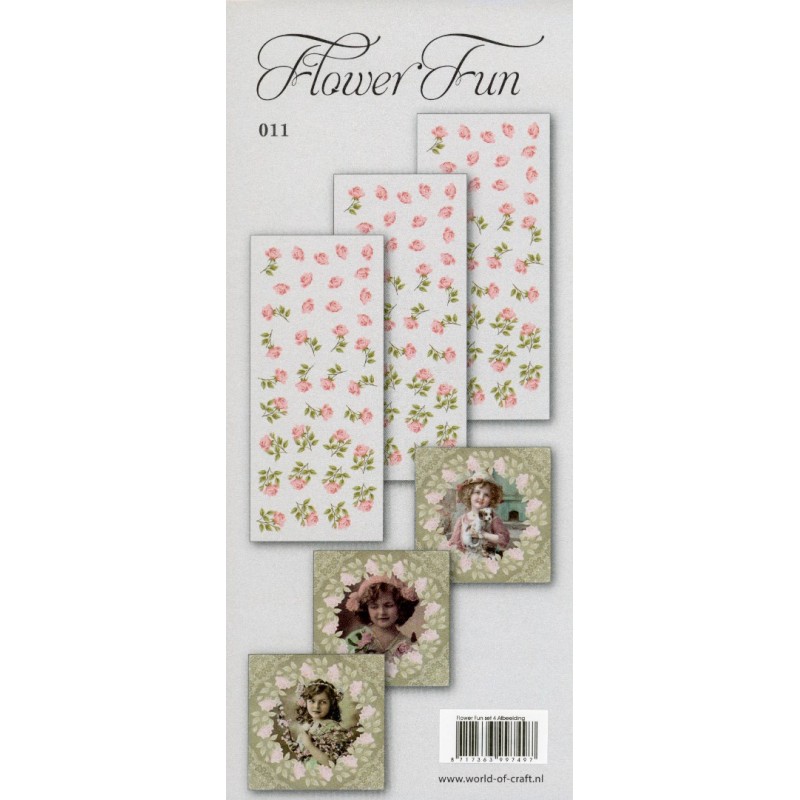 WOC Flower Fun Serie 011