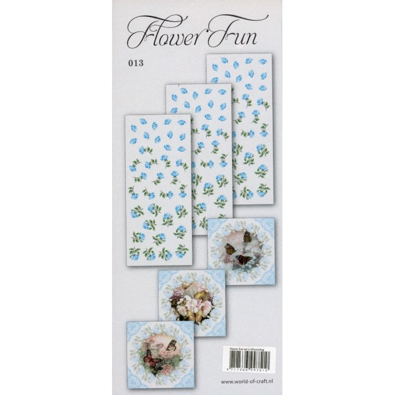 WOC Flower Fun Serie 013