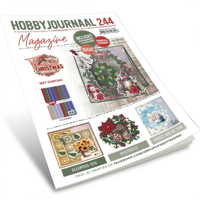 Hobbyjournaal 244
