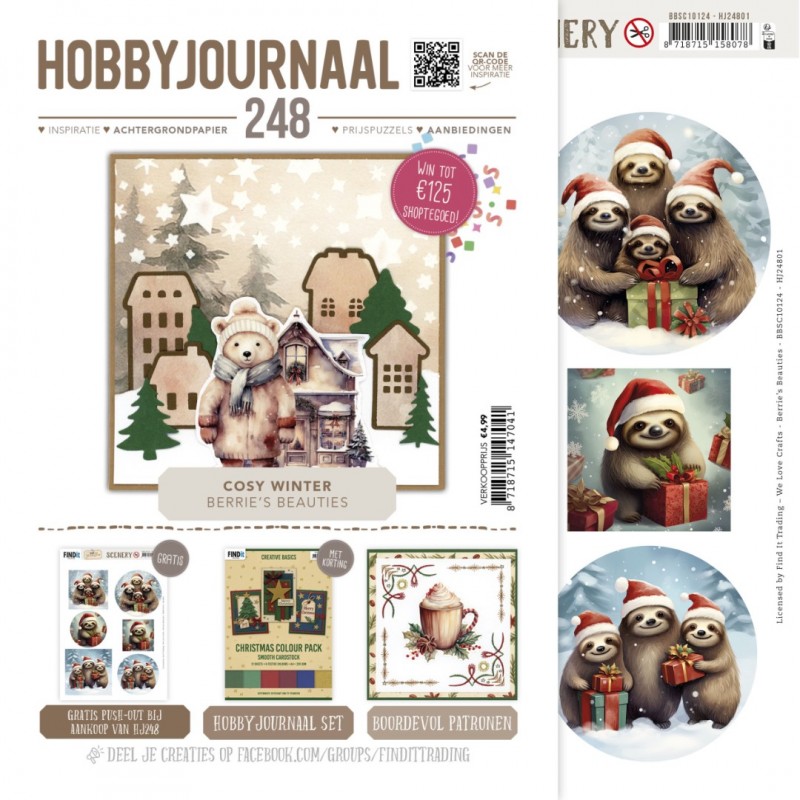 Hobbyjournaal 248 Hobbyjournaal 248