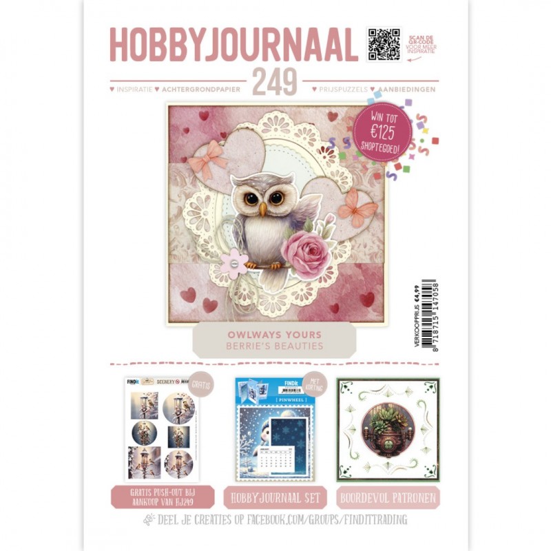 Hobbyjournaal 249 Hobbyjournaal 249