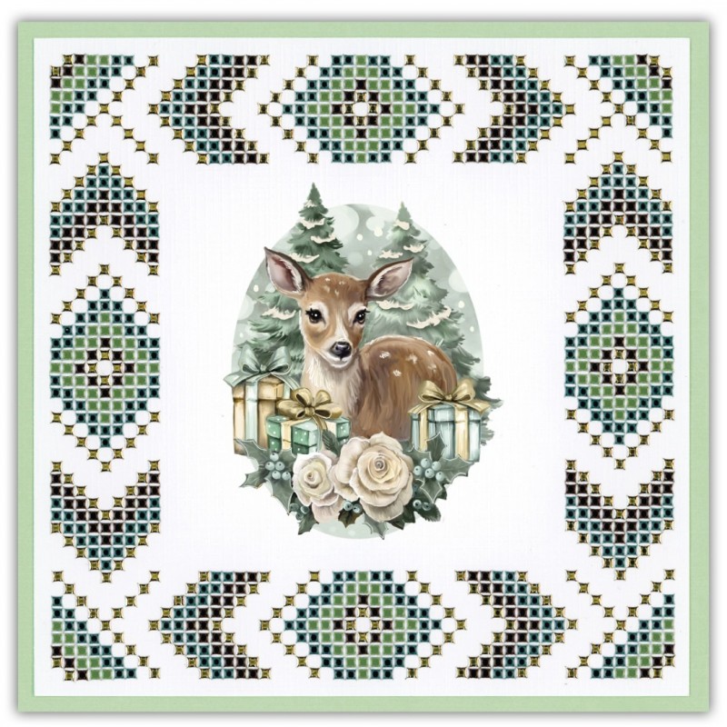 Sparkles 139 - Amy Design - Enchanting Christmas
