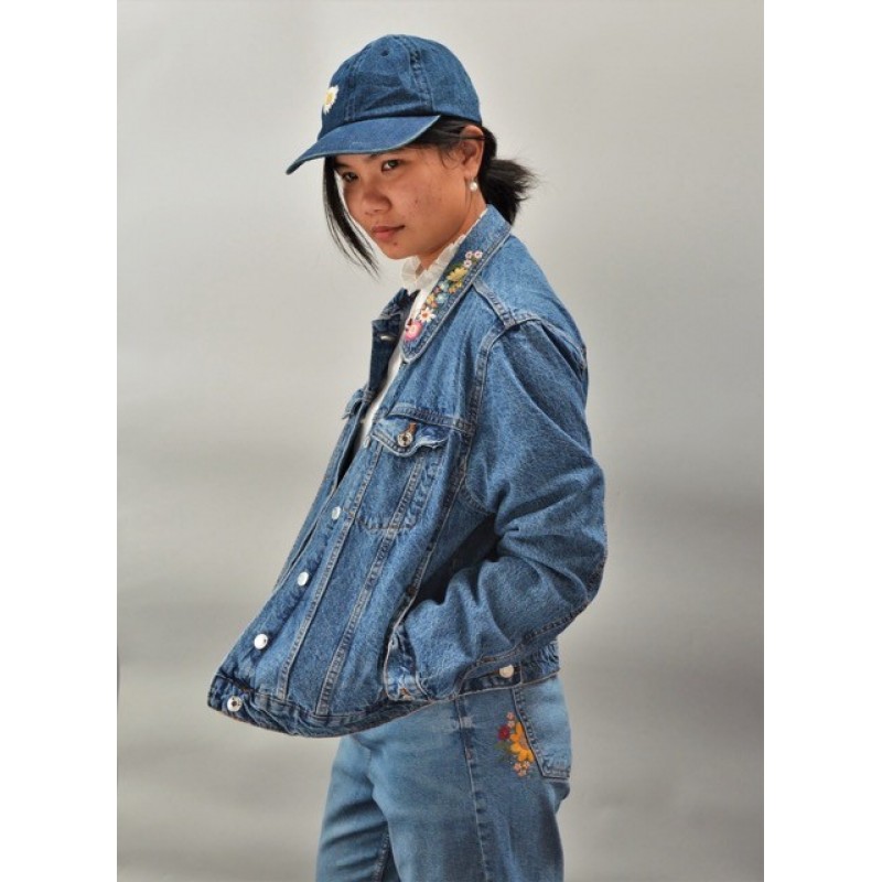 Stick and Stitch Autumn Forst