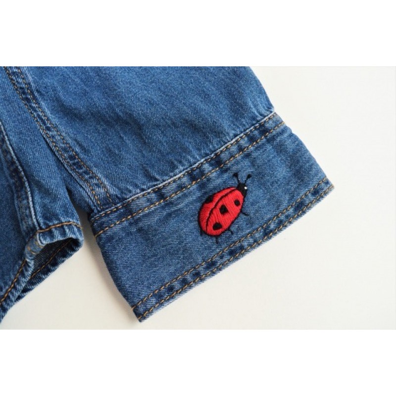 Stick and Stitch Spring In Bloom