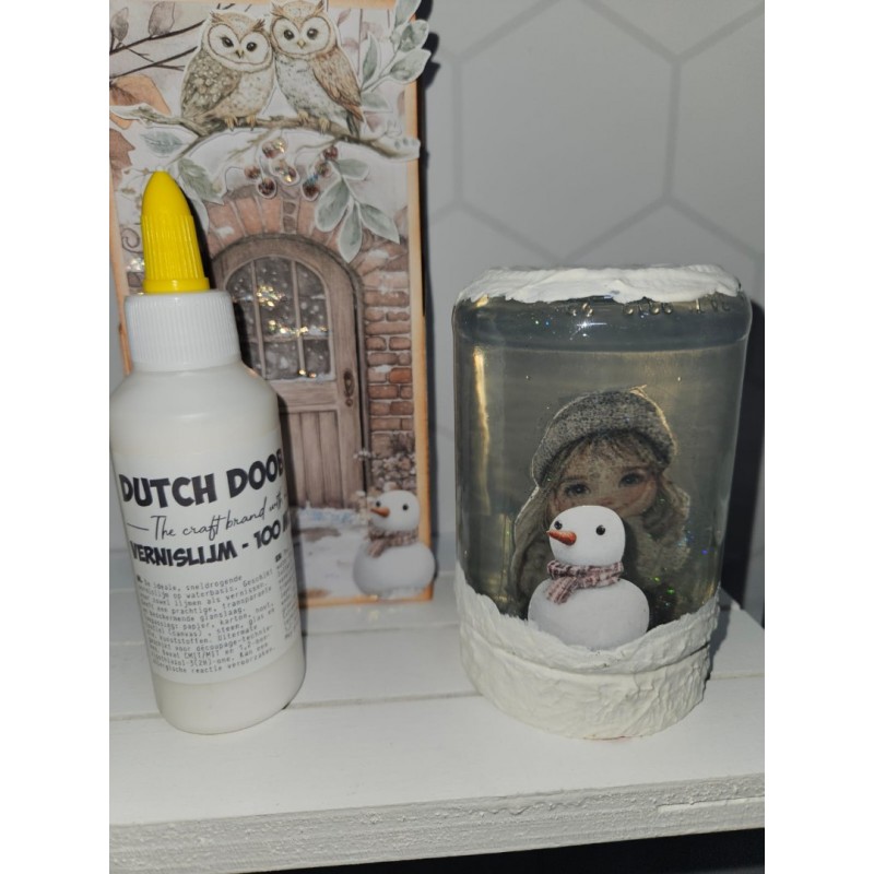 Varnis (decoupage) glue - DDBD - 100 ML - 110 G