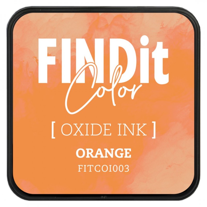 FITCOI003 - Oxide Ink - Orange