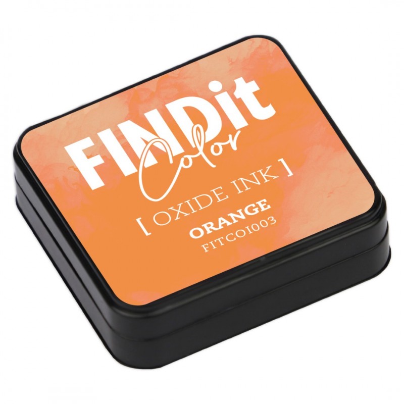 FITCOI003 - Oxide Ink - Orange
