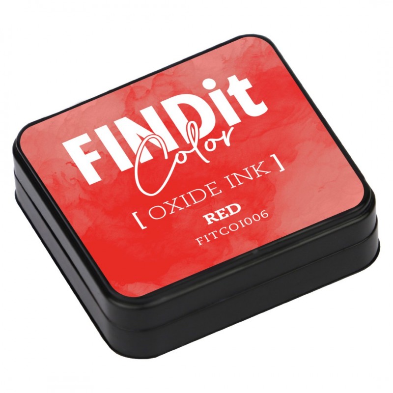 FITCOI006 - Oxide Ink - Red