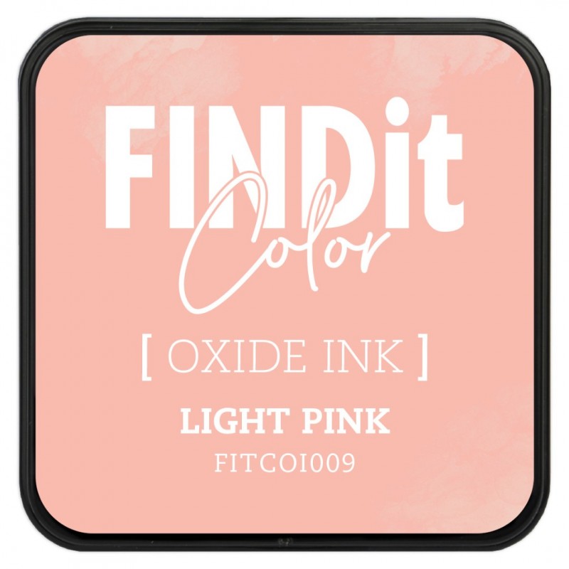 FITCOI009 - Oxide Ink - Light Pink