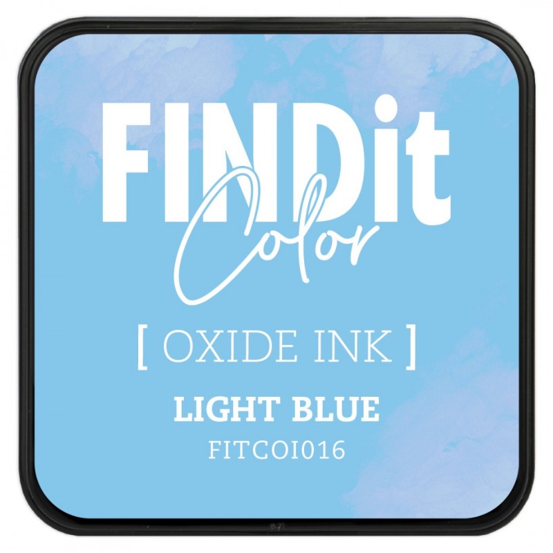 FITCOI016 - Oxide Ink - Light Blue
