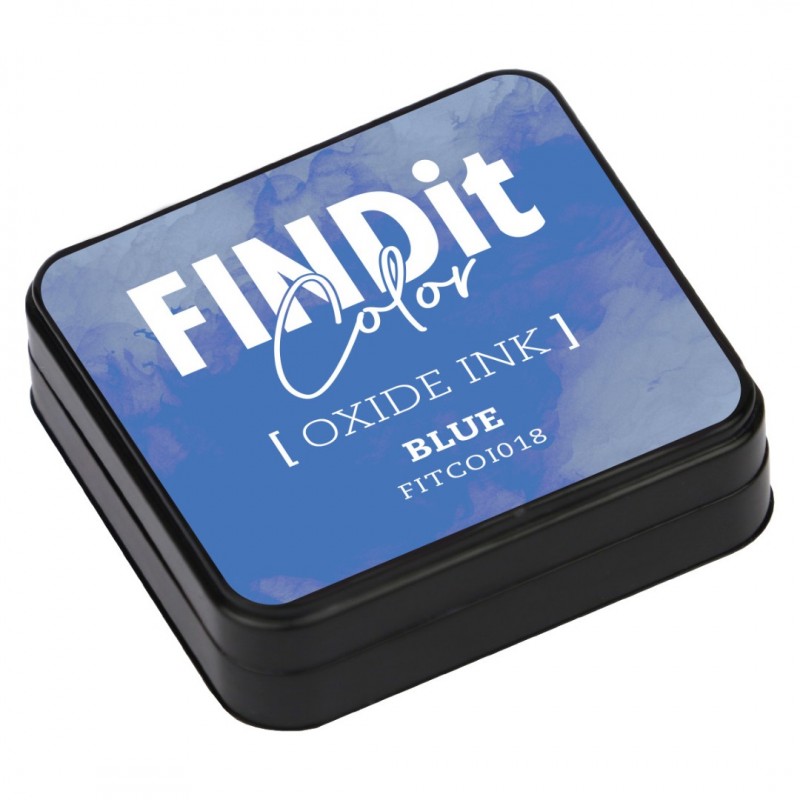 FITCOI018 - Oxide Ink - Blue