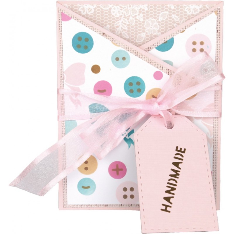 3D Push out Sheet - Amy Design - Sewing Serenity - Stitching