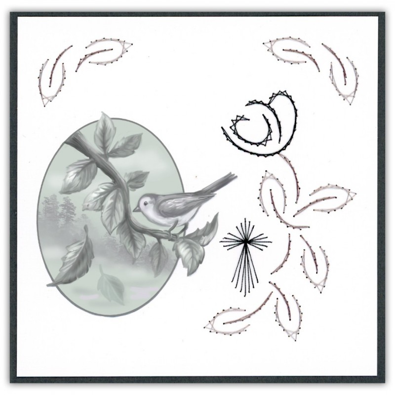 Stitch and Do 250 - Amy Design - Words of Sympathy