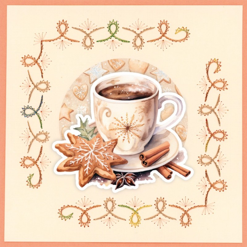 Stitch and do on Colour 38 - Cosy Winter