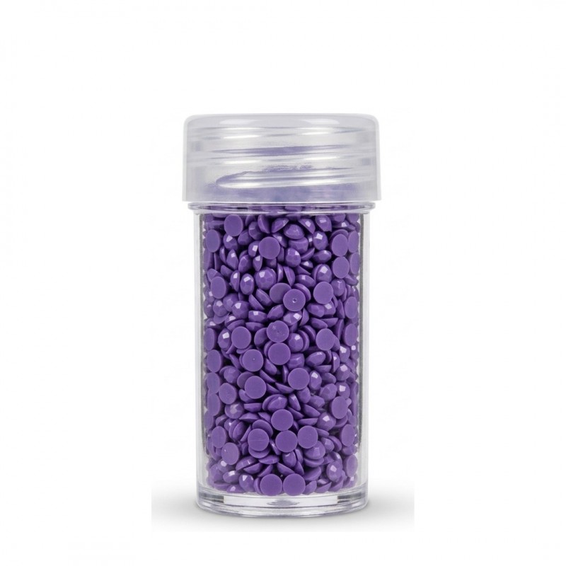 Dotty Designs Diamond Stones - Purple Bloom