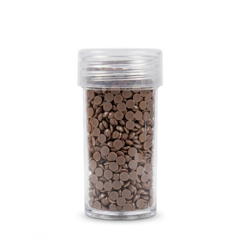 Dotty Designs Diamond Stones - Walnut Brown