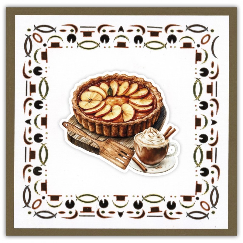 Dot and Do 298 - Berries Beauties - Homestead Bakery