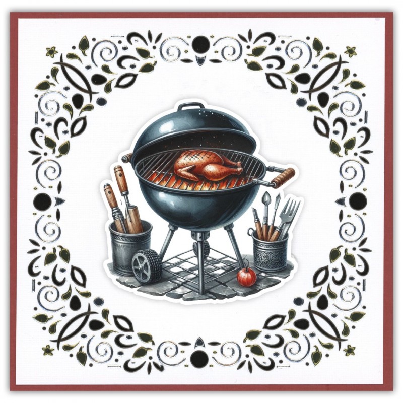 Dot and Do 301 - Grillmasters