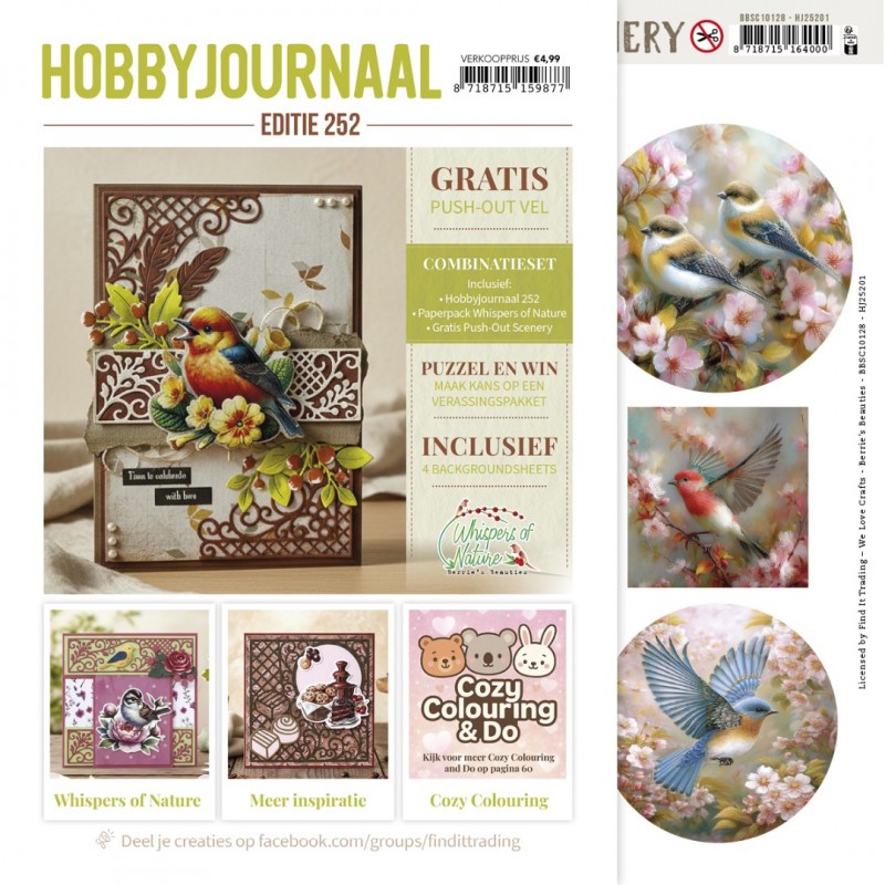 Hobbyjournaal 252