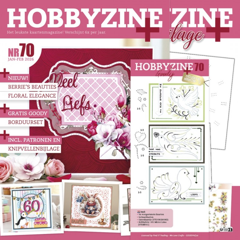 Hobbyzine 70